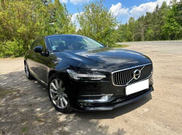 Volvo S90 II, 2018, пробег 220000 км