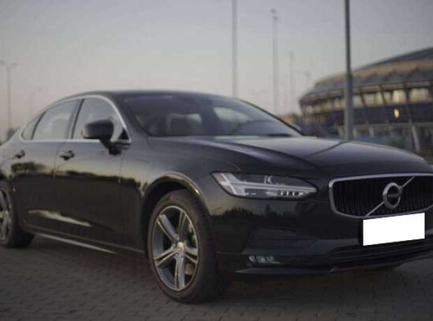 Volvo S90 II, 2018, пробег 88000 км