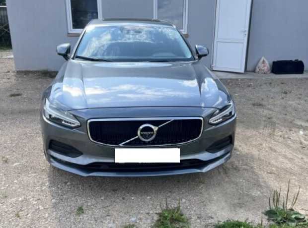 Volvo S90 II, 2018, пробег 90000 км