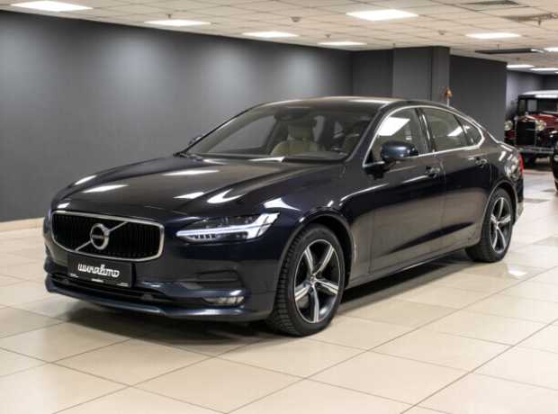 Volvo S90 II, 2019, пробег 187560 км Volvo S90 II, 2019, пробег 187560 км