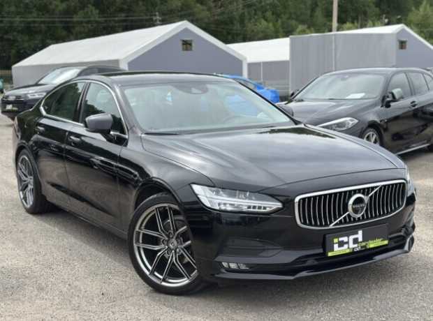 Volvo S90 II, 2019, пробег 210000 км Volvo S90 II, 2019, пробег 210000 км