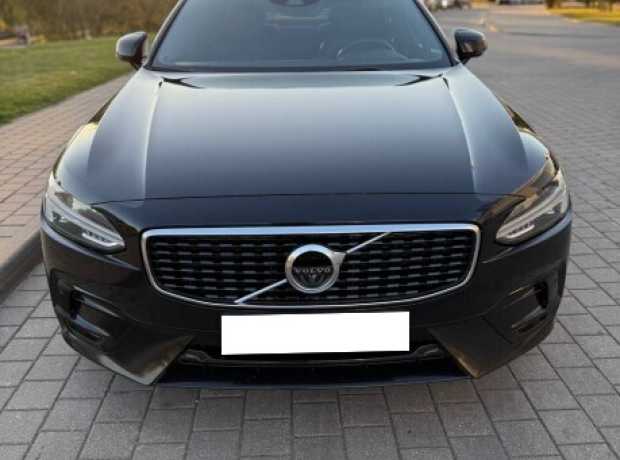 Volvo S90 II, 2020, пробег 298000 км