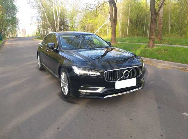 Volvo S90 II