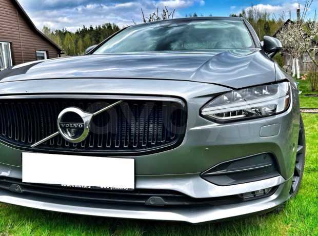 Volvo S90 II