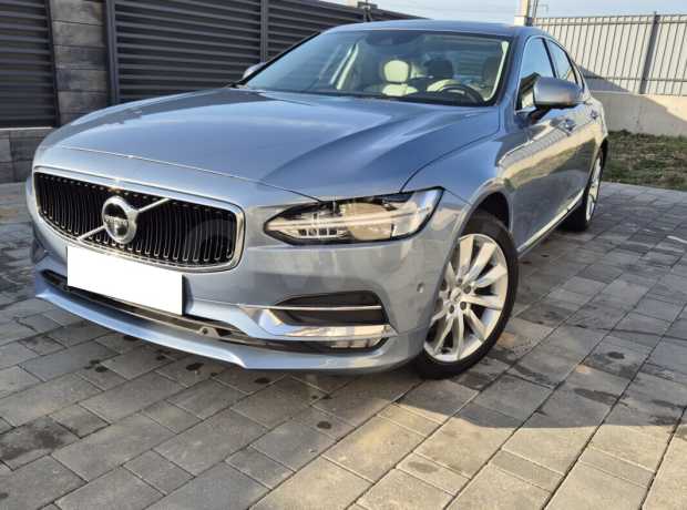 Volvo S90 II