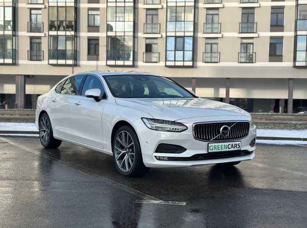 Volvo S90 II