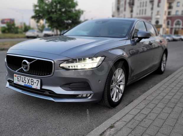 Volvo S90 II