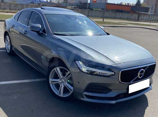 Volvo S90 II