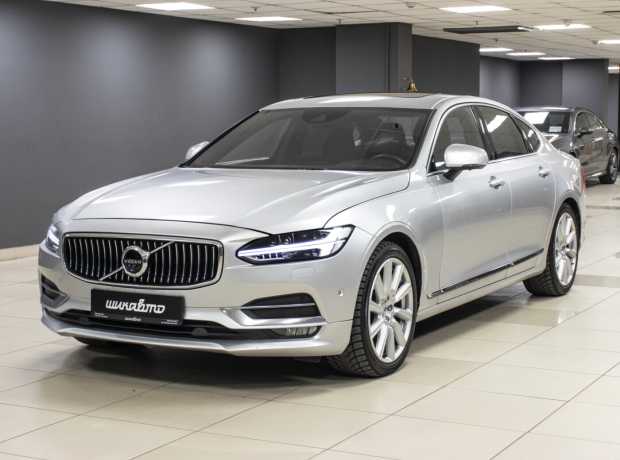 Volvo S90 II Volvo S90 II