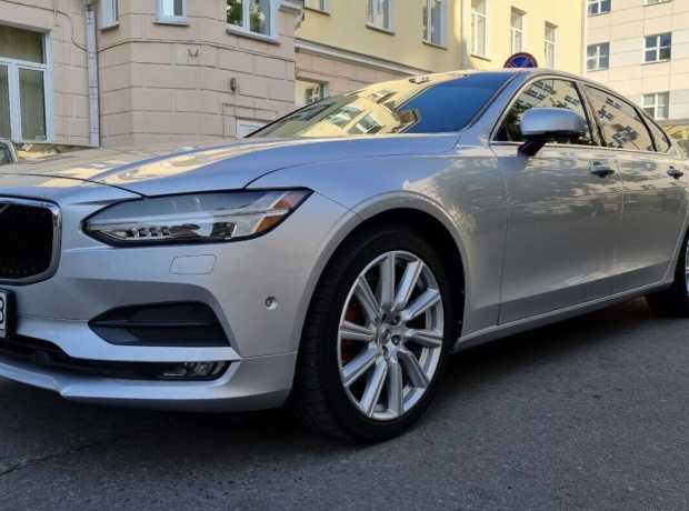 Volvo S90 II
