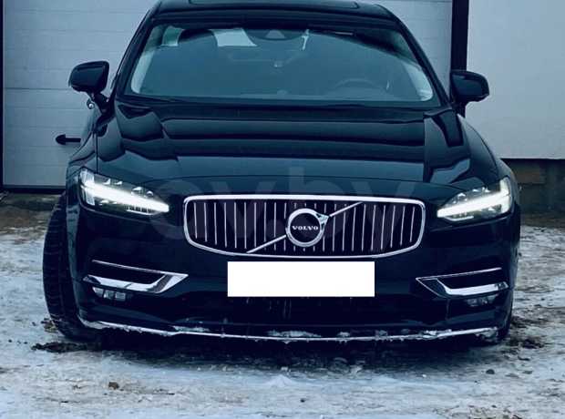 Volvo S90 II