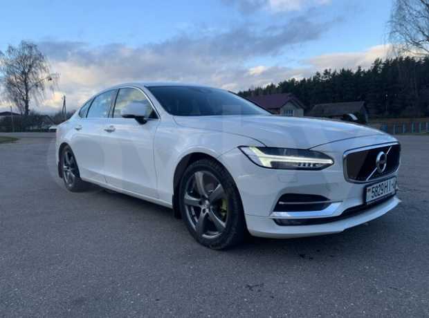 Volvo S90 II