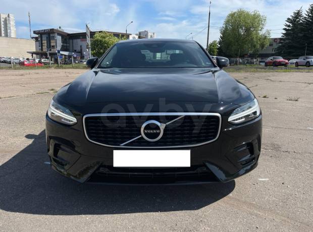 Volvo S90 II