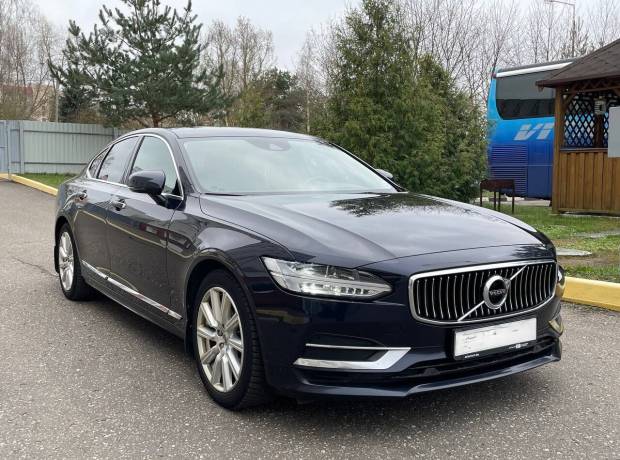 Volvo S90 II