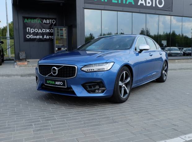 Volvo S90 II