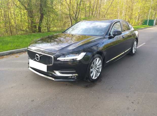 Volvo S90 II