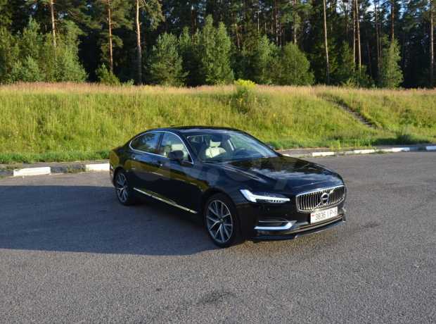 Volvo S90 II