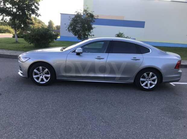 Volvo S90 II