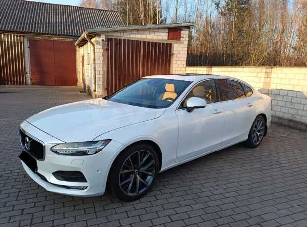 Volvo S90 II