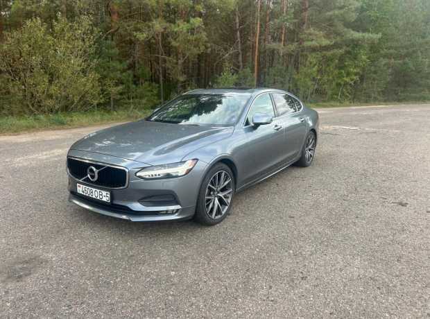 Volvo S90 II