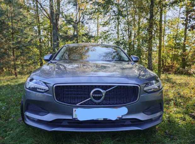 Volvo S90 II