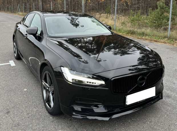 Volvo S90 II