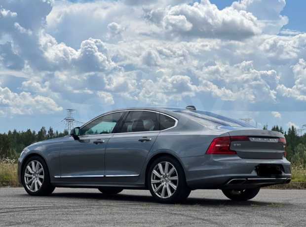 Volvo S90 II