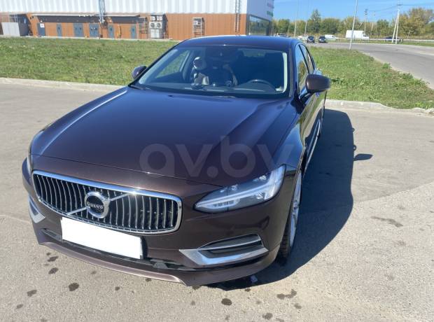 Volvo S90 II