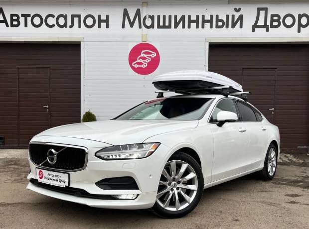 Volvo S90 II