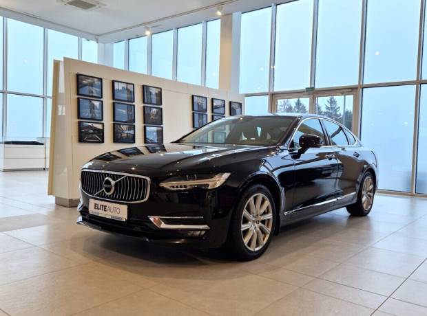 Volvo S90 II