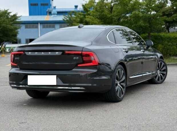 Volvo S90 II  Рестайлинг, 2021, пробег 70000 км