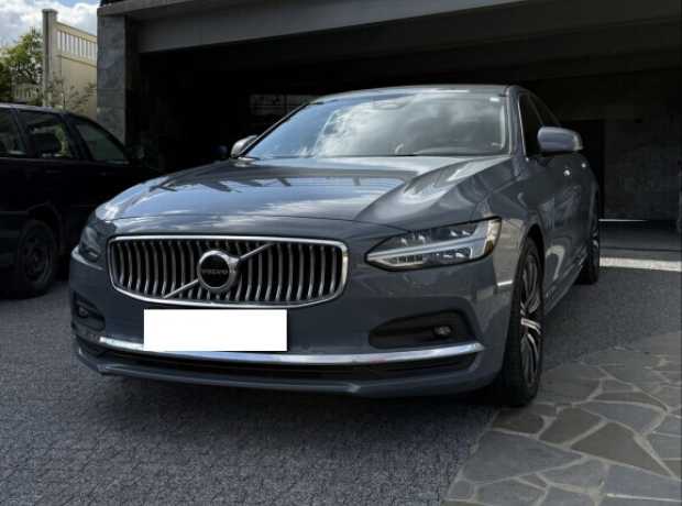 Volvo S90 II  Рестайлинг, 2022, пробег 41000 км