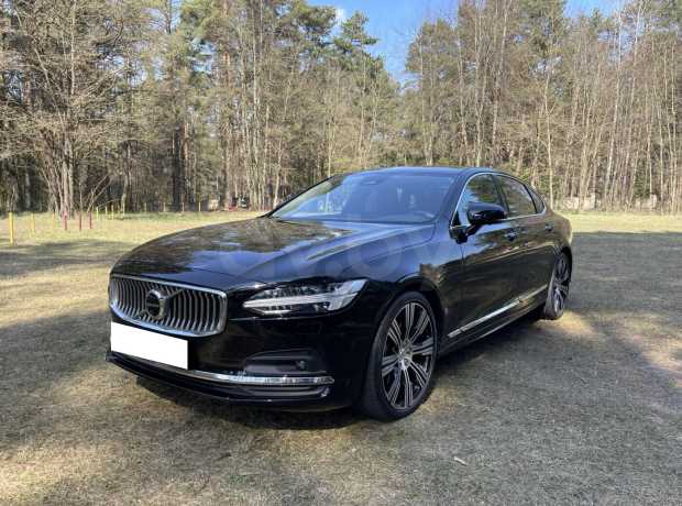 Volvo S90 II Рестайлинг