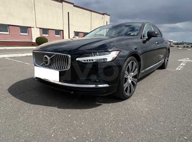 Volvo S90 II Рестайлинг