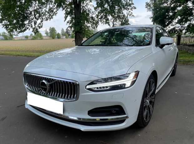 Volvo S90 II Рестайлинг
