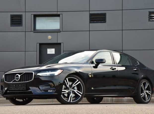 Volvo S90 II Рестайлинг