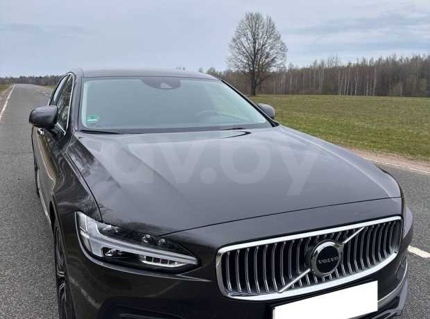 Volvo S90 II Рестайлинг