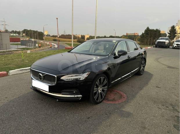 Volvo S90 II Рестайлинг