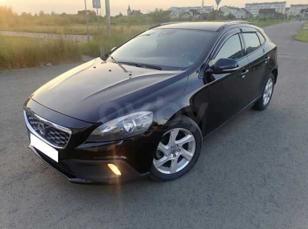 Volvo V40 Cross Country I