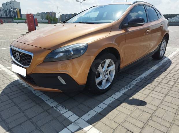 Volvo V40 Cross Country I