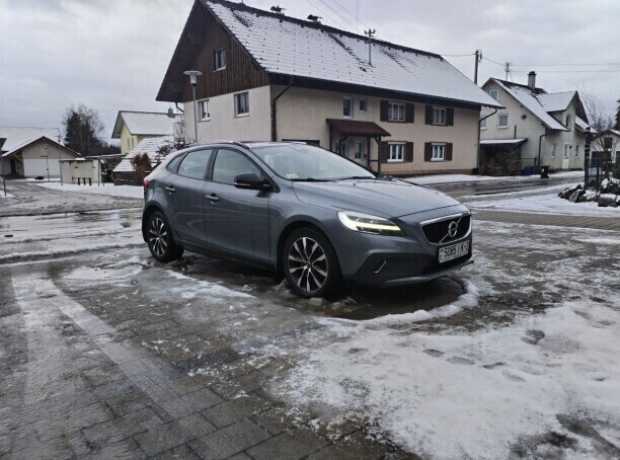 Volvo V40 Cross Country I  Рестайлинг, 2018, пробег 193000 км