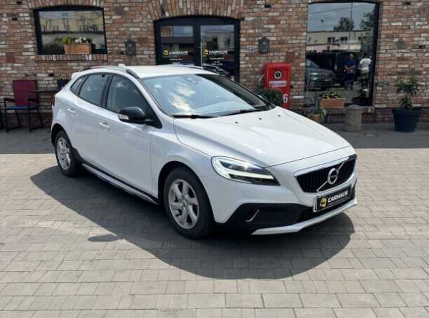 Volvo V40 Cross Country I  Рестайлинг, 2018, пробег 81240 км