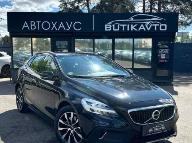 Volvo V40 Cross Country I  Рестайлинг, 2019, пробег 112180 км