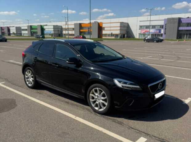 Volvo V40 Cross Country I  Рестайлинг, 2019, пробег 220000 км