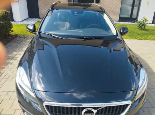 Volvo V40 Cross Country I  Рестайлинг, 2019, пробег 85000 км