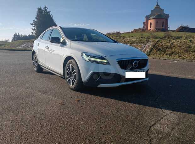Volvo V40 Cross Country I Рестайлинг