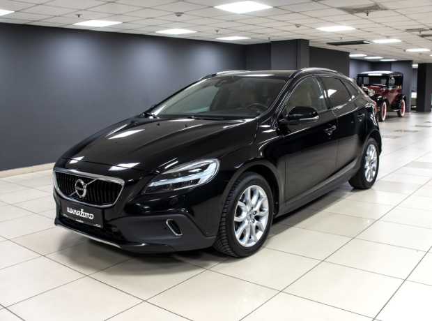 Volvo V40 Cross Country I Рестайлинг Volvo V40 Cross Country I Рестайлинг