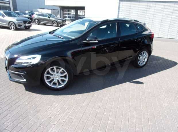 Volvo V40 Cross Country I Рестайлинг