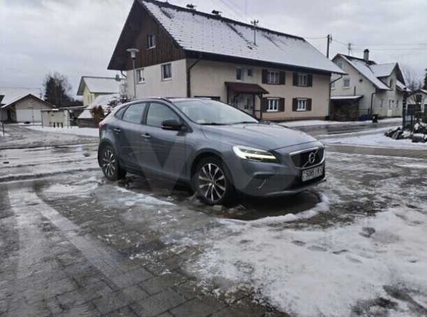 Volvo V40 Cross Country I Рестайлинг