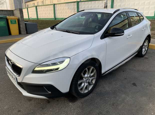 Volvo V40 Cross Country I Рестайлинг